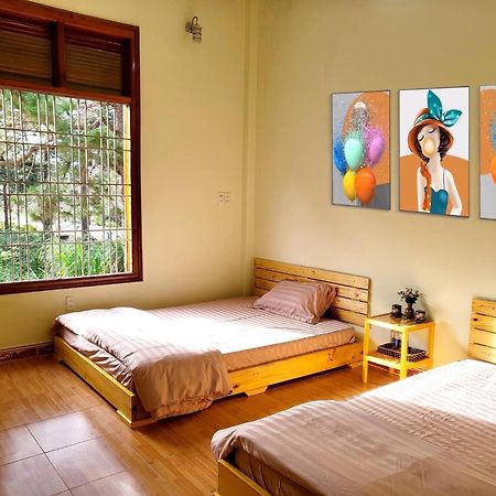Vita Homestay Mang Den Kon Von Kla Extérieur photo