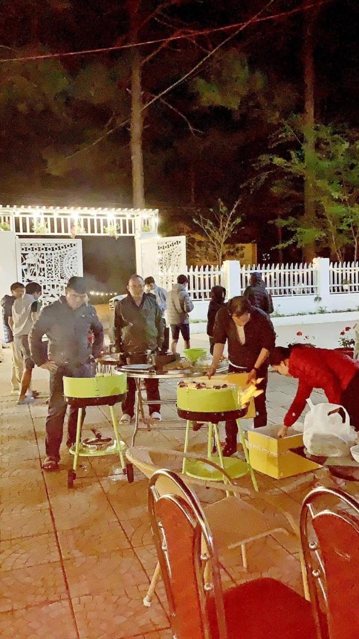 Vita Homestay Mang Den Kon Von Kla Extérieur photo